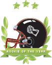 Rookie of the year - Defense - 2013